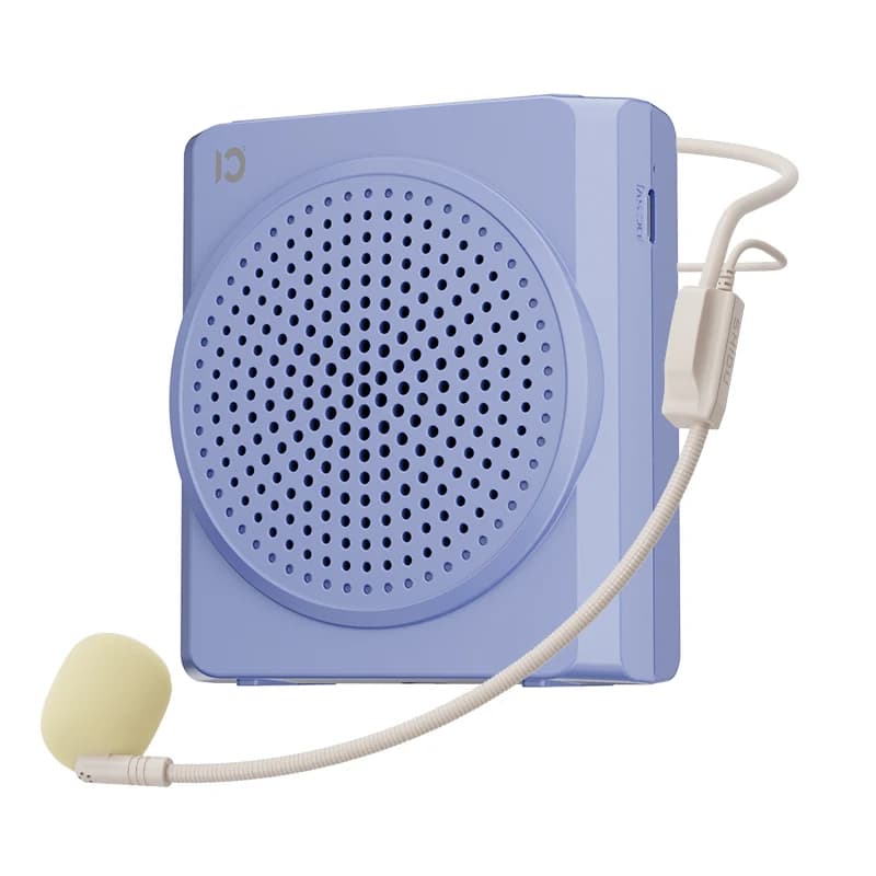 SHIDU S617 16W Voice Amplifier for Classroom & Tour Guides â Wired Mic