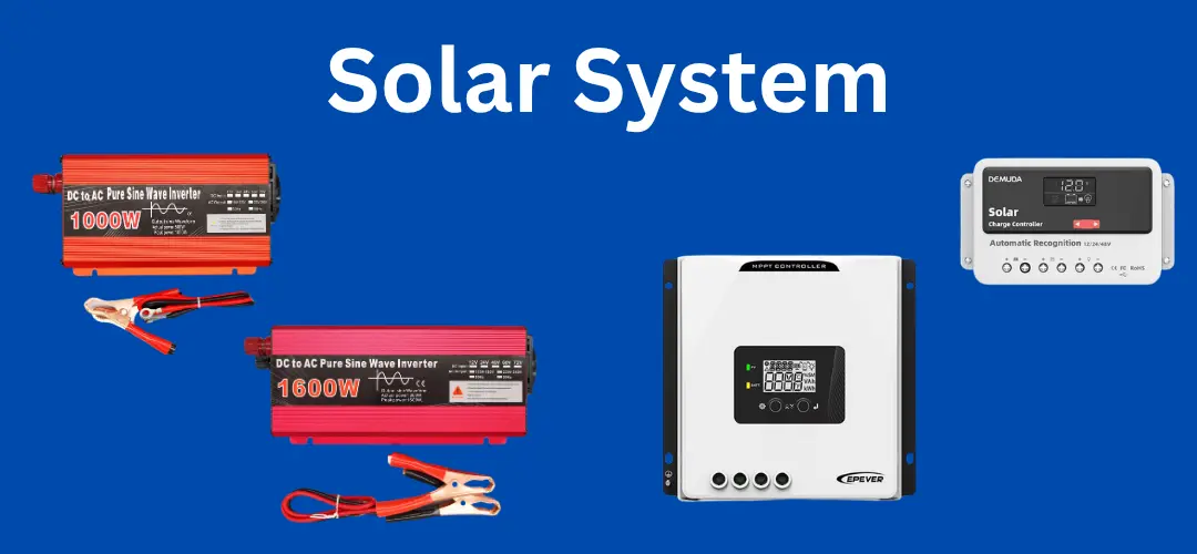 Alobari solar, battery & electronics offers in Bangladesh â banner 2